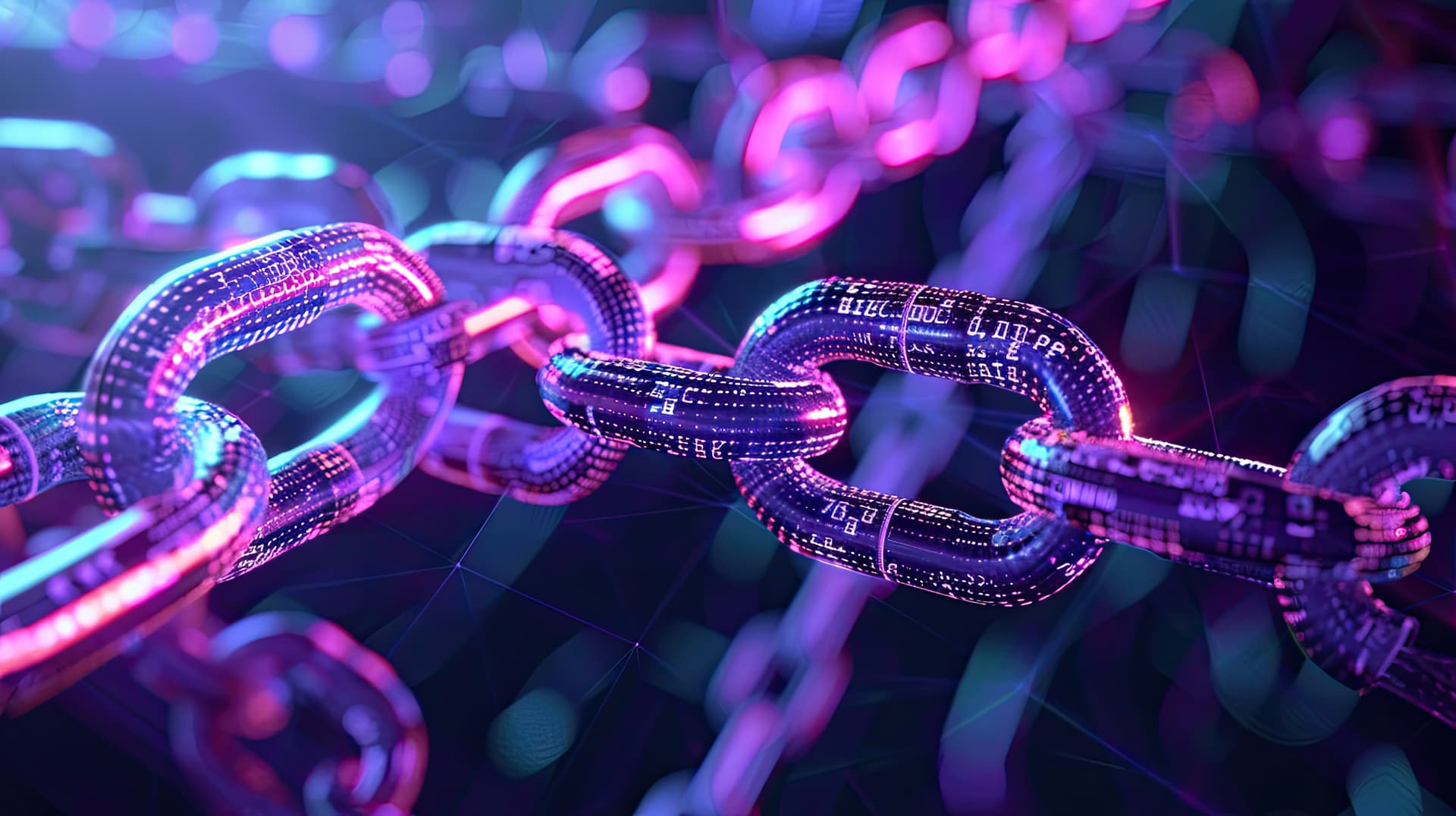 purple chain bg
